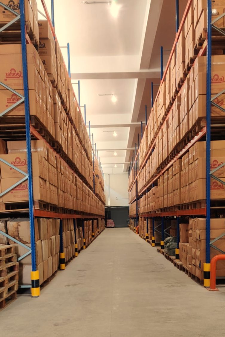 Image for 'Consumer Goods Distribution'